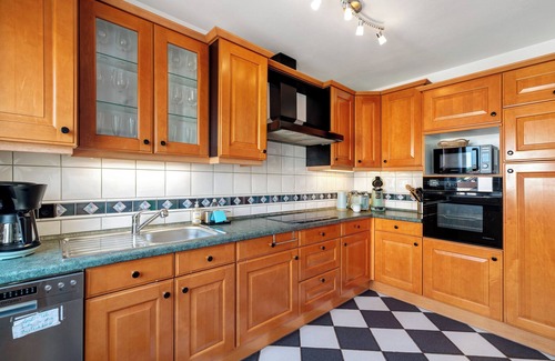 Neustadt-Geinsheim Appartement | Appartement 'Am Storchennest' avec balcon et Wi-Fi