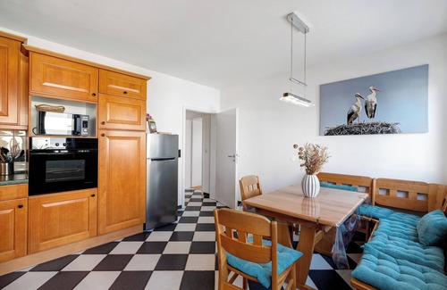 Neustadt-Geinsheim Appartement | Appartement 'Am Storchennest' avec balcon et Wi-Fi