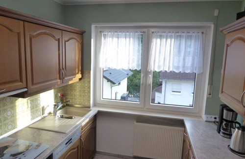 Neustadt-Stadtmitte Appartement | Apartment Ittel-Burgblick