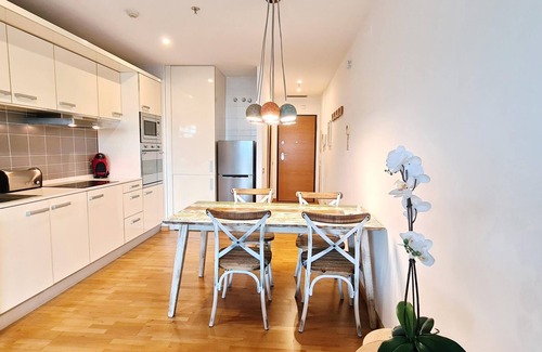 El Port Appartement | Appartement en face de la Fira Gran Via