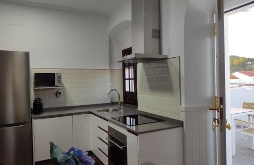 Villanueva de los Castillejos Appartement | Apartamentos BARBAS