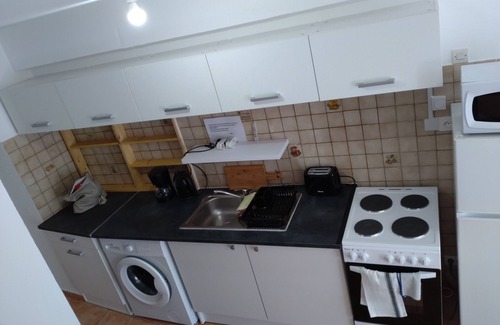 Saint-Julien-Molin-Molette Appartement | Appartement 'La Molette' avec balcon