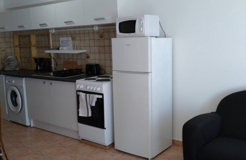 Saint-Julien-Molin-Molette Appartement | Appartement 'La Molette' avec balcon