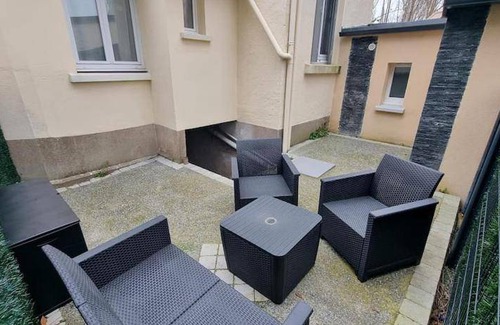 Saint-Pierre-des-Corps Appartement | Appartement ∙ 2 chambres ∙ 6 personnes