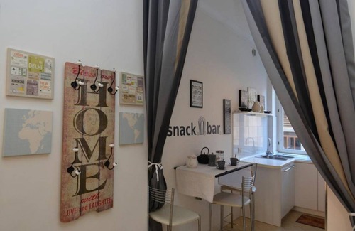Quartiere XIII Aurelio Appartement | Appartement ∙ 3 chambres ∙ 5 personnes