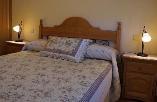 Noviales Cottage | Apar. LAS ERAS SIERRA DE AYLLON E (2 personnes)