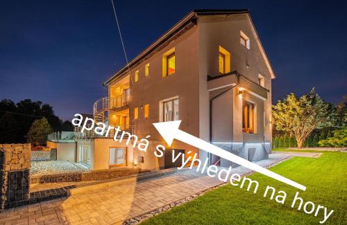 Hejnice Appartement | Apar7mán Jizerské hory