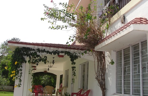 Bolpur Maison | Aparajita - Santiniketan - Villa pour les invités