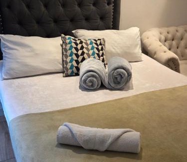 Zona 4 Appartement | Aparhotel O317 Quo Zona 4