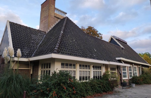 Amsterdam North Appartement | Aparment in former bathhouse. Free parking