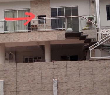 Barreiros Appartement | Apart aconchegante em São José