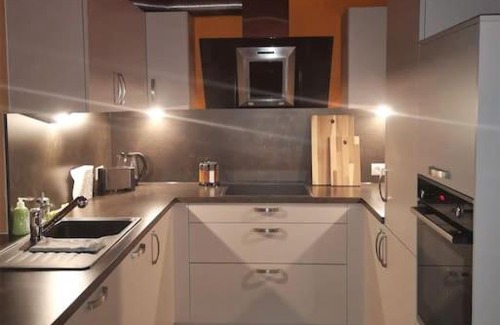 Arzl im Piztal Appartement | Apart Adlerhorst