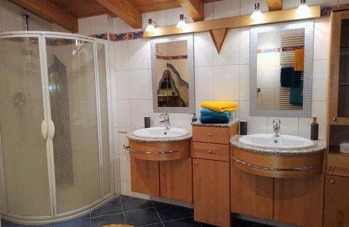 Arzl im Piztal Appartement | Apart Adlerhorst