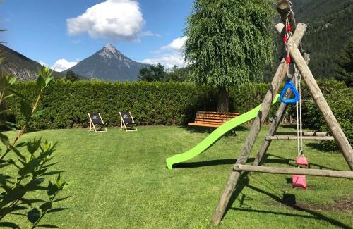 Mils bei Imst Appartement | Apart Alp Line
