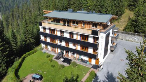 Spiss Appartement | Apart Alpenglüh´n