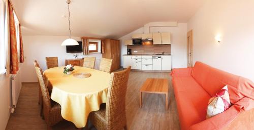 Uderns Appartement | Apart Andrea