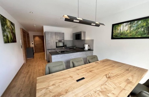 Laengenfeld Appartement | Apart Andrea by Interhome