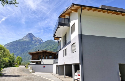Laengenfeld Appartement | Apart Andrea by Interhome
