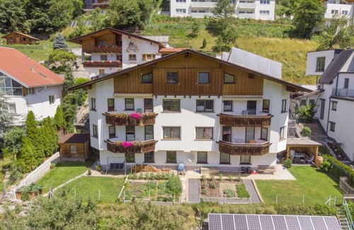 Fliess Appartement | Appartement Venet by Interhome