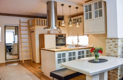 Niedergallmig Appartement | Apart Fassern by Interhome