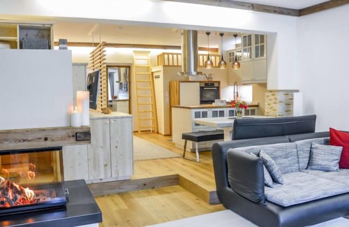 Niedergallmig Appartement | Apart Fassern by Interhome
