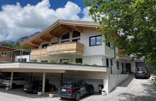 Scheffau am Wilden Kaiser Appartement | Apartment Jolien - Cozy apartment in a quiet location - Scheffau - 2-6 people.