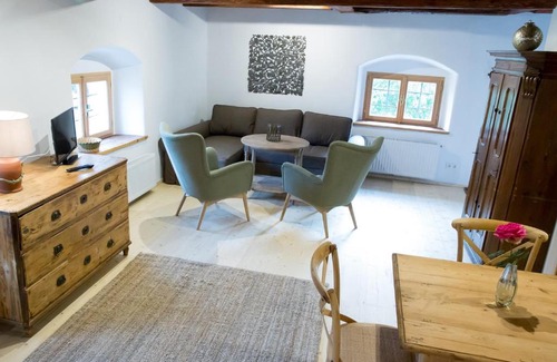 Weissenkirchen in der Wachau Appartement | Apartement Schlaf Gut - mitten in der Wachau