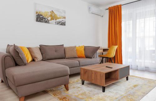 Tractorul Appartement | Apart B&V 55 Qualis 2 - Scenic Mountain Retreat
