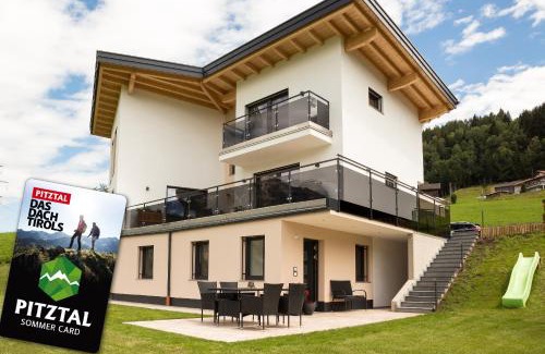 Arzl im Piztal Appartement | Apart Bergliebe Pitztal