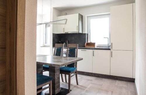 Arzl im Piztal Appartement | Apart Bergliebe Pitztal