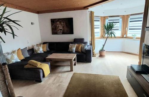 Arzl im Piztal Appartement | Apart Bergzeit