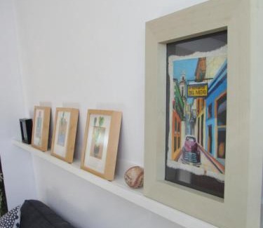 Genil Appartement | Apart BLANCO para ESQUÍ y ALHAMBRA. Garaje privado