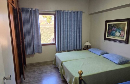 Capivari Appartement | Apartamento 5 no Melhor Lugar de Campos do Jordão Distante 300 m do Baden Baden