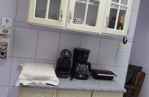 Guilhermina Appartement | Apartment less than 200 meters from the beach (Seasonal rental)