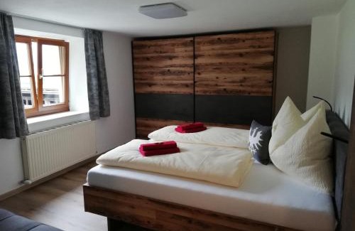 Arzl im Piztal Appartement | Apart Burgstall