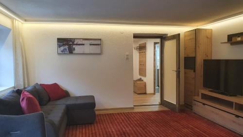 Arzl im Piztal Appartement | Apart Burgstall