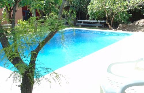 San Marcos Sierra Appartement | Apart-Cabañas De La Plaza