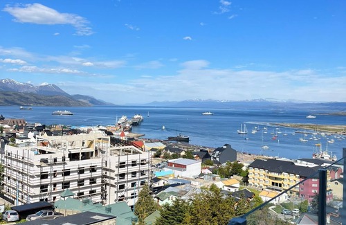 Province of Tierra del Fuego Appartement | Apart. Con Vista al Canal!