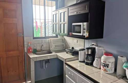 San Isidro de El General Appartement | Apartment #1 on the ground floor, nice and clean