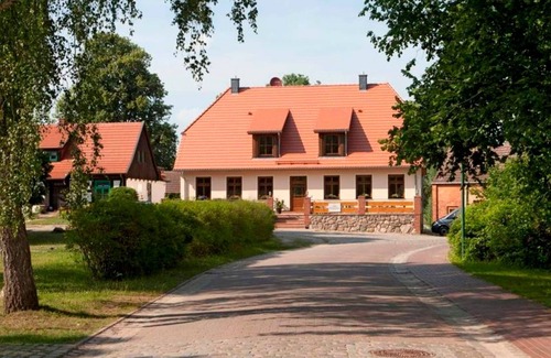 Feldberger Seenlandschaft Appartement | Appartement III - Old Executor Maison
