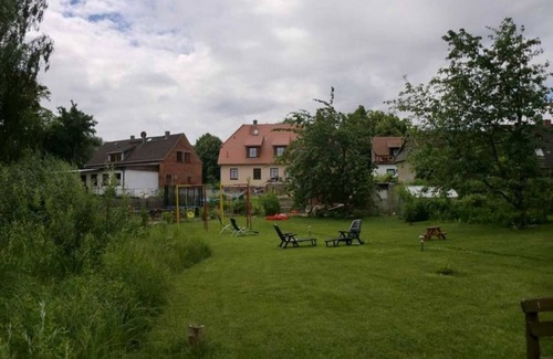 Feldberger Seenlandschaft Appartement | Appartement III - Old Executor Maison