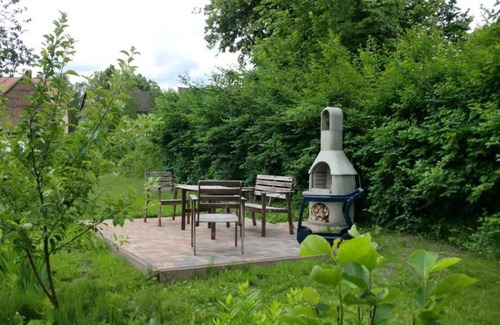 Feldberger Seenlandschaft Appartement | Appartement III - Old Executor Maison