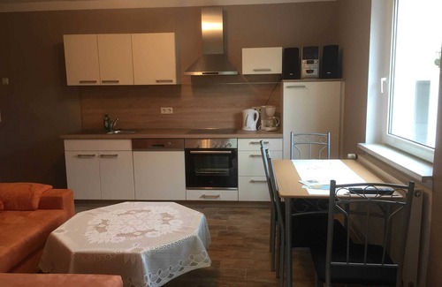 Feldberger Seenlandschaft Appartement | Apartment 1 - Waldmaries vacation home