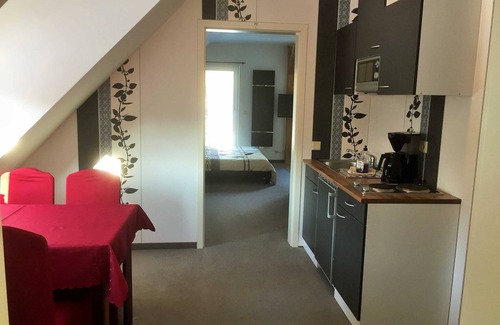 Feldberger Seenlandschaft Appartement | Apartment 6 - Waldmaries vacation home
