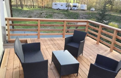 Feldberger Seenlandschaft Appartement | Apartment 6 - Waldmaries vacation home