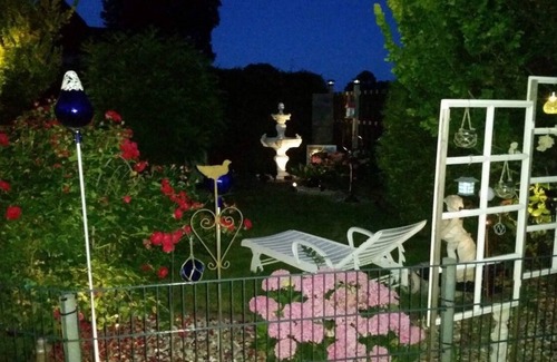 Tiebensee Appartement | Apartment Sonnenhaus