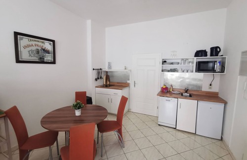 Warnemuende Appartement | Apartment Strandgang Warnemünde