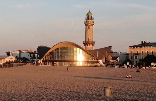 Warnemuende Appartement | Apartment Strandgang Warnemünde
