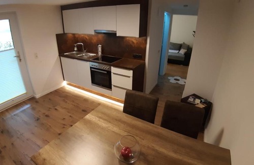 Arzl im Piztal Appartement | Apart Desiree