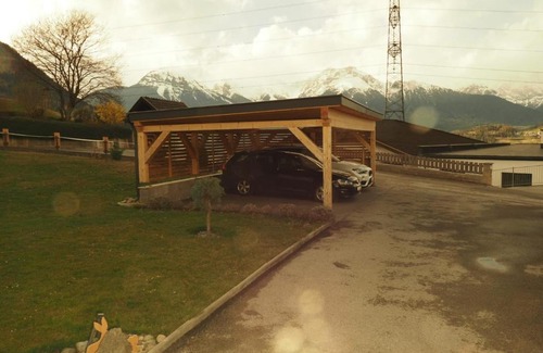 Arzl im Piztal Appartement | Apart Desiree